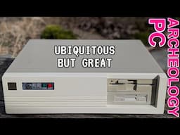These humble machines helped kick off a revolution (NCC Turbo XT)