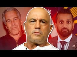 When Joe Rogan Realizes His Guest Has Been Compromised