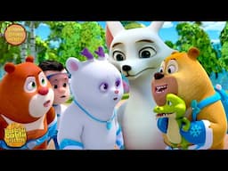Bablu Dablu Cubs Compilation | Funny Carton Story | Bablu Dablu Big Magic | Boonie Bears Hindi