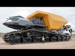 45 Expensive Heavy Equipment Machines Working At Another Level!