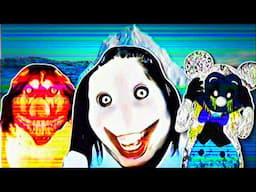The Creepypasta Iceberg