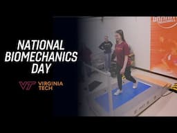 National Biomechanics Day