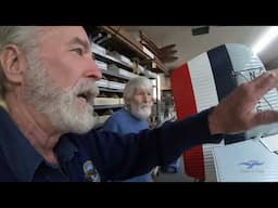 Boeing Biplane Projects Update - Part 1