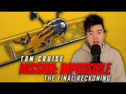 i have some thoughts about mission: impossible - the final reckoning