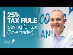 The Easiest Way To Plan Your Tax Bill (Self Employed/Freelancer)