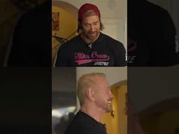 First Time ​⁠@MikeOHearnTitan has ever trained with DDP! Watch #ddpy #powercuffs
