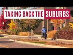 Does Biking in the Suburbs Have to Suck?