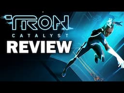 TRON: Catalyst Review - Just Good Enough For Fans of the Universe