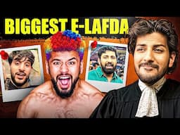 INDIAN YOUTUBERS VS INTERNET BOXER🤡 - NEERAJ GOYAT ROAST | CRAZY DEEP