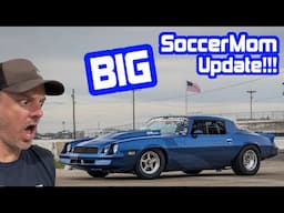 SOCCERMOM Get's a VERY IMPORTANT Update!!!