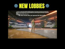 Free Lobby in PUBG mobile 🤯