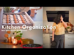New Kitchen Organization, Dining Table Arrangement, Mini Handvo Bites | Home Gupshup