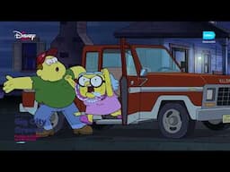 💚 Big City. Bigger Trouble. | Big City Greens | Disney Channel Africa