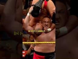 Why Samoa Joe Stopped Using The Muscle Buster In WWE