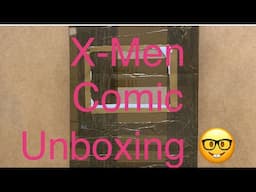 Unboxing An Old X-Men Comic! Which One?