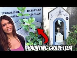 She Just Wanted To Have Fun But It Ended In The Most Tragic Way - Bataclan Victim Grave