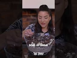 3 Box Oreo Cereal Food Challenge
