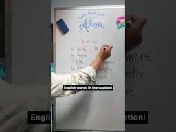 Can you hear the difference between 'é' and 'è'? 🤔
