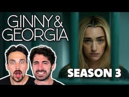 *GINNY & GEORGIA* is back and its WILD