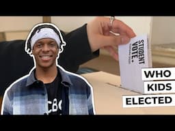 Who did kids vote for in the federal election? Here are the Student Vote results | CBC Kids News