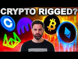 They’re Manipulating the Crypto Market — And Here’s the Proof!