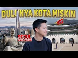 Sang Ibu Kota Yang MEMATIKAN Negaranya Sendiri😱⁉️ Melihat Kerasnya Hidup di SEOUL, Korea Selatan🇰🇷