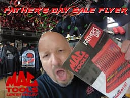 Outrageous Father's Day Deals From Mac Tools