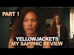 Yellowjackets | The Drama That Has Me Hooked on Paramount+ | My Review"