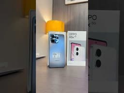 Oppo A5x 5G Unboxing #shorts #oppo #oppoa5x