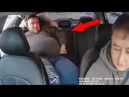 50 Incredible Moments Caught on CCTV Camera!
