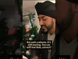 Christmas and Magic! 🎄🃏❄️| Magic Singh