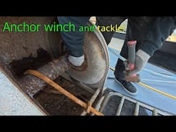 Anchor Winch and some Home Time!