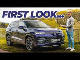 2025 Volkswagen Tayron: ALL YOU NEED TO KNOW!