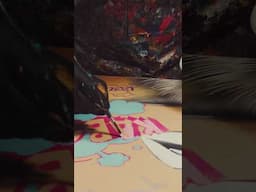 💋 Diva Dynamite: When Pop Art Explodes on Canvas!