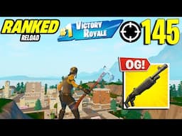 145 Elimination Duo Vs Squads Gameplay Wins Ft. ‪@Heisen-‬ (Fortnite Chapter 6 PS4 Controller)