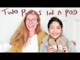 Paige's Big Overseas Yarn Haul 🌍✈️🧶 The Long-Awaited Show & Tell!