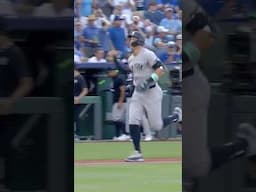 Aaron Judge’s 24th home run of the year #Yankees