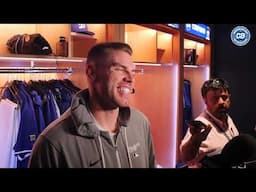 Dodgers postgame: Freddie Freeman shares first thoughts on return to Atlanta for Braves series