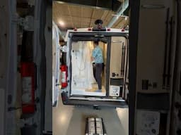 Camping in a small van #vanlife #campervan #travel #rv #rvlife