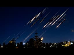 Báo Israel giải thích lý do Iran chỉ tấn công vào ban đêm