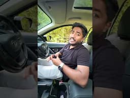 Car Mirror Adjustment Tips  🔥