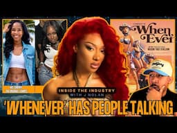 Megan Thee Stallion - “Whenever”| Is It a Diss? | Controversy Around Original Sample