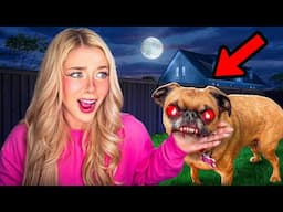MY DOG IS POSSESSED?! (*HELP*)