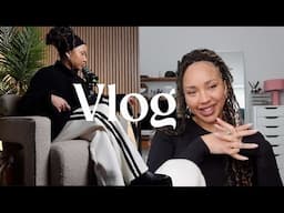 A Weekly Rewind | Settling in to our new space & Catchups