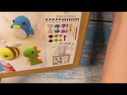 Opening a Box of Crafty Goodness!! Love It All!!