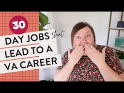 30 Transferable Job Skills for Virtual Assistants