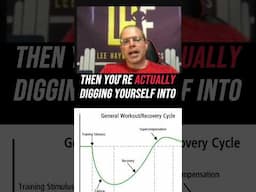 Overtraining Explained: Why More Isn't Always Better