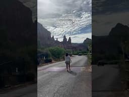 The Chapel of the Holy Cross/Sedona Arizona/Roadtrip