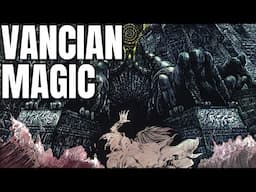 Vancian Magic is Made for Sandbox Play in D&D