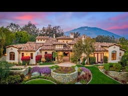 A Fuse of Old World Charm With Modern Design